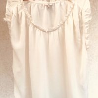 Скъп LUXURY бранд  JOIE копринена блуза, снимка 3 - Корсети, бюстиета, топове - 42509366