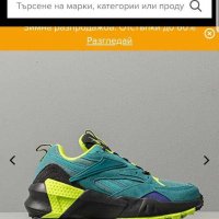 Reebok, снимка 2 - Маратонки - 30824935