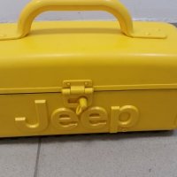 Радиокасетофон CD JEEP CD-343, снимка 8 - Радиокасетофони, транзистори - 29689028