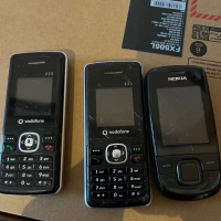 Стари телефони , снимка 3 - Стационарни телефони и факсове - 44698912
