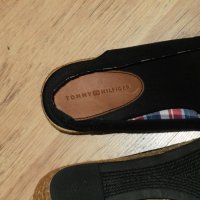 TOMMY HILFIGER оригинални дамски сандали 40, снимка 8 - Сандали - 36849283