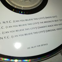 CHARLES & EDDY NYC CD MADE IN HOLLAND 0904231723, снимка 8 - CD дискове - 40311581