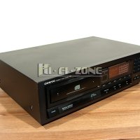CD PLAYER  Onkyo dx-3700 , снимка 1 - Аудиосистеми - 42399868