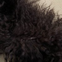 Шал естествен косъм от лама , снимка 6 - Шалове - 34405754