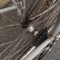 28 цола алуминиев градски дамски велосипед, снимка 9 - Велосипеди - 44574545