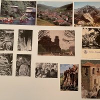 Лот картички от България - 79 бр., снимка 4 - Други ценни предмети - 29009034