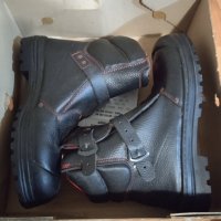 Зимни мъжки работни обувки , снимка 6 - Мъжки боти - 44302637