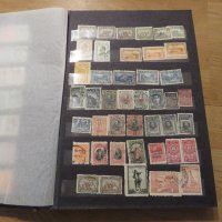 Колекция от над 2000 стари български пощенски марки от периода 1931 - 1980 г с подарък класьор, снимка 3 - Антикварни и старинни предмети - 29969495