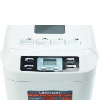 Хлебопекарна Liberton LBM-6302/BM1333, 600W, 900гр., 12 програми, Таймер, Бял, 2 ГОДИНИ ГАРАНЦИЯ, снимка 1 - Хлебопекарни - 44186549