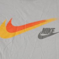 Nike Sportswear Tee оригинална тениска M Найк спорт памучна фланелка, снимка 3 - Спортни дрехи, екипи - 44258190