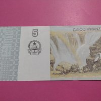 Банкнота Ангола-15625, снимка 3 - Нумизматика и бонистика - 30534367