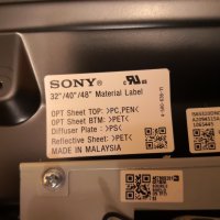 Sony KDL-32RD435 счупен екран, снимка 5 - Телевизори - 30273876