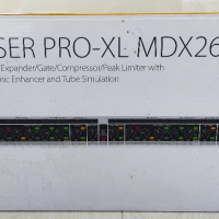 Звуков процесор Behringer composer pro-xl mdx2600, снимка 7 - Други - 44747897