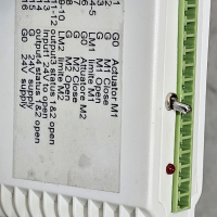 Контролер за сървърна климатизация  Control EMERSON Network Power Microface S/ZA D SPL , снимка 3 - Други машини и части - 44803888