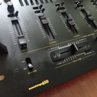 Аудио смесител Bandridge Soundstage 650

, снимка 1 - Ресийвъри, усилватели, смесителни пултове - 44420267