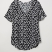 Нови дамски блузки H&M , снимка 5 - Тениски - 44761697