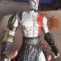 God of War II 12" Kratos Medusa Head Player Select PS2 12 инча, снимка 8 - Аксесоари - 42782915