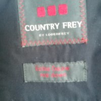 Мъжко яке Country Frey by lodenfrey, снимка 5 - Якета - 42540508