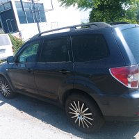 Subaru Forester III SH 2.0 D - НА ЧАСТИ, снимка 5 - Автомобили и джипове - 37853407