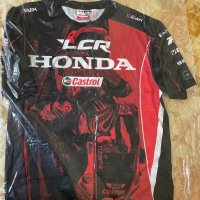 Тениска Honda LCR размер XL, снимка 1 - Други спортове - 31866957