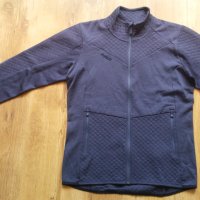 Bergans of NORWAY Middagstind Lady Jacket 100% Merino Wool размер L дамска горница - 330, снимка 1 - Жилетки - 40670312