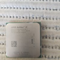 Процесор AMD Athlon ll, снимка 1 - Процесори - 39385190