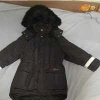 Зимно яке за ръст 116 см., снимка 1 - Детски якета и елеци - 30432890