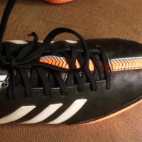 Adidas 11 NOVA Leather Football Shoes Размер EUR 39 1/3 / UK 6 за футбол в зала 157-13-S, снимка 6 - Детски маратонки - 42541245