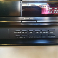 CD Player / PMC Audio Technology / Compact Disc Player DENON DCD-1290 В отлично техническо и визуалн, снимка 8 - Декове - 44758929