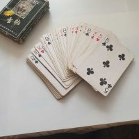 Нови и стари комплекти карти-лот, снимка 3 - Карти за игра - 31620008