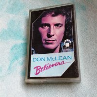 Don McLean - Believers, снимка 1 - Аудио касети - 44465465