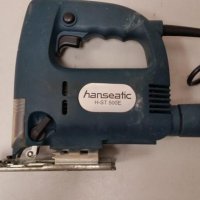 Прободен трион Hanseatic H-ST 500E, снимка 1 - Други инструменти - 29251997