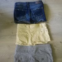 Къси гащи различни модели, снимка 4 - Къси панталони и бермуди - 18855946