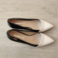 Нови !!! Дамски елегантни обувки Gabin , снимка 6 - Дамски обувки на ток - 39961567
