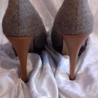 Гръцки Обувки/39, снимка 3 - Дамски обувки на ток - 29850341