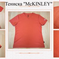 Дамска тениска ''McKINLEY'', снимка 1 - Тениски - 33849218