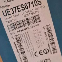 LED Samsung 37 UE37ES6100 