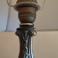 Барокова настолна лампа, снимка 4 - Настолни лампи - 42765569