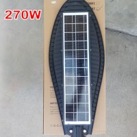 LED СОЛАРНИ ЛАМПИ "КОБРА" - 90W/180W/270W, снимка 4 - Соларни лампи - 29636658