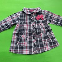 Английска детска риза , снимка 1 - Бебешки блузки - 39246438