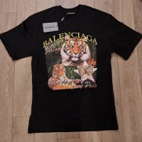 Тениска Balenciaga , снимка 1 - Тениски - 38322066