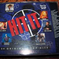 Компакт дискове на Rock Busters 2-CD, 1991/ Hit It: 24 originale top hits 2 cd box, снимка 3 - CD дискове - 38076701