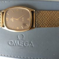 Omega quartz 1365, снимка 4 - Мъжки - 42835261