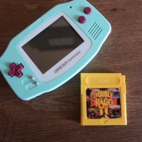 Игри за Нинтендо Game boy advance Game boy color видео конзоли, снимка 11 - Аксесоари - 42735275