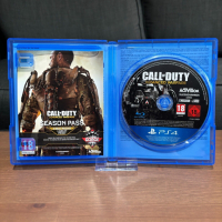 Call of Duty Advanced Warfare PS4 COD (Съвместима с PS5), снимка 4 - Игри за PlayStation - 40489227