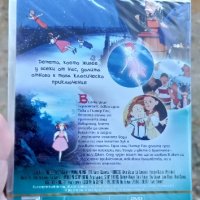 Питър Пан част 3 DVD , снимка 2 - DVD филми - 42687656