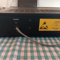 TESLA MC 911 TDA1541 CD Player, снимка 8 - Плейъри, домашно кино, прожектори - 42678641