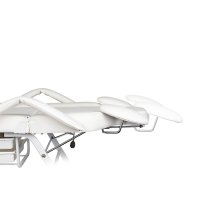 Козметичен стол/козметично легло Ivette подходящо за миглопластика, микроблейдинг и грим, снимка 7 - Кушетки - 42165663