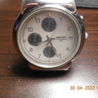 Ascot chronograph japan movement DB57b, снимка 10 - Мъжки - 36665564