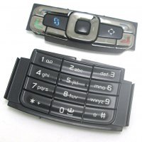 Nokia N95-8GB клавиатура, снимка 2 - Резервни части за телефони - 28798716